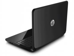 Notebook HP 15-r200nj Black