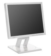 Monitor 18" LCD IBM T860 White