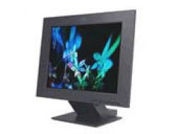 Monitor 18" LCD IBM T84H Black