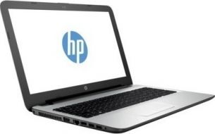 Notebook HP 15-ac109nj White