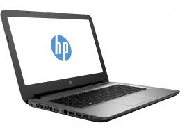 Notebook HP 15-ac101no Grey