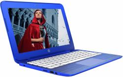 Notebook HP Stream 11-r000na Blue