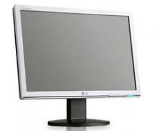 Monitor 24" LCD LG Flatron E2411