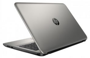 Notebook HP 15-ac031ne Grey