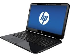 Notebook HP 15-r208nt Black