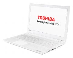 Notebook Toshiba Satellite C55-C-1JM White