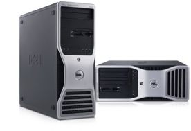 Počítač Dell Precision 690 Tower