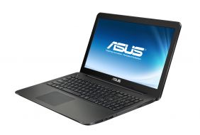 Notebook ASUS X554LA-X0469H Black