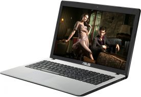 Notebook ASUS X552CL-SX106H White