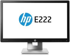 Monitor 21,5" LCD HP EliteDisplay E222