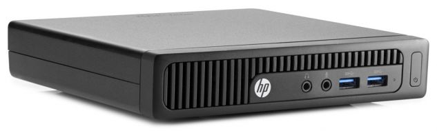 HP 260 G1 DM - Počítač