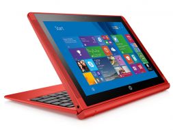 Notebook HP Pavilion X2 10-n020nw Red