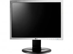 Monitor 19" LCD LG Flatron E1910 Black