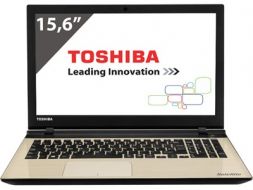 Notebook Toshiba Satellite L50-C-11C Grey