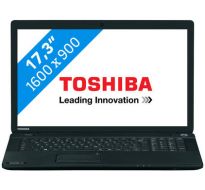 Notebook Toshiba Satellite C70-B-10K Black