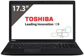 Notebook Toshiba Satellite Pro C70-B-34P Black