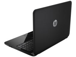 Notebook HP 15-r256ne Black