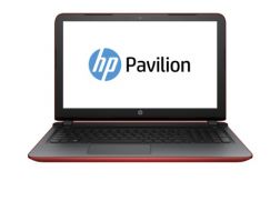 Notebook HP Pavilion 15-ab223ni Red