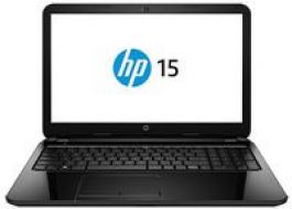 Notebook HP 15-g024ne Black