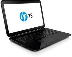 Notebook HP 15-ac127nu Black