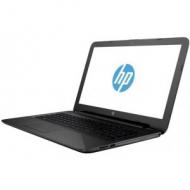 Notebook HP 15-ac104nj Black