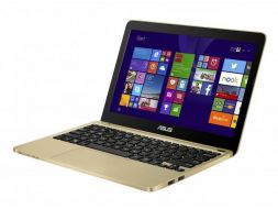 Notebook ASUS F205TA-FD035BS Gold