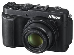 Fotoaparát Nikon Coolpix P7700 Black