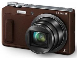 Fotoaparát Panasonic Lumix DMC-TZ30 Brown