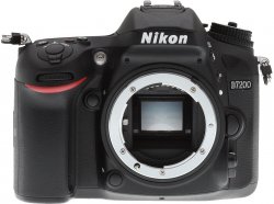 Fotoaparát Nikon D7000 Black