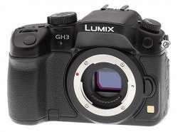 Fotoaparát Panasonic Lumix DMC-GH3