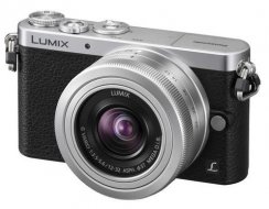 Fotoaparát Panasonic Lumix DMC-GM1 + 12-32mm