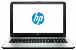 Notebook HP 15-ac110nu White