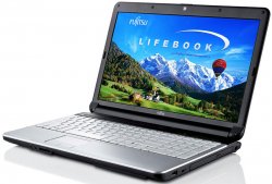 Notebook Fujitsu Lifebook A530