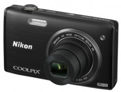 Fotoaparát Nikon Coolpix S5200 Black
