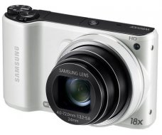 Fotoaparát Samsung Smart Camera WB201F White