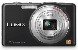 Fotoaparát Panasonic Lumix DMC-SZ1 Black