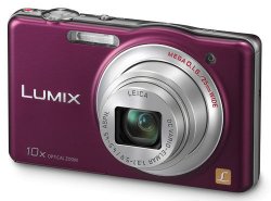 Fotoaparát Panasonic Lumix DMC-SZ1 Purple