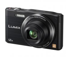 Fotoaparát Panasonic Lumix DMC-SZ8 Black