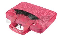  Trust Carry Bag for 13.3" Laptops Bari (pink) - Fotka 1/6