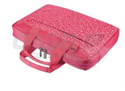 Trust Carry Bag for 13.3" Laptops Bari (pink) - Fotka 3/6