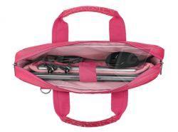  Trust Carry Bag for 13.3" Laptops Bari (pink) - Fotka 5/6