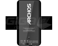  ARCHOS 15s Vision 4 GB Grey - Fotka 2/3