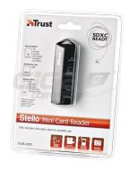  Trust Stello Mini Card Reader - Fotka 3/3