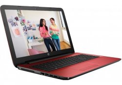 Notebook HP 15-ay056nm Cardinal Red