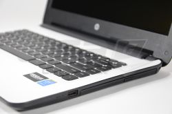 Notebook HP 14-ac006ne White - Fotka 6/6