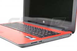 Notebook HP 15-ay056nm Cardinal Red - Fotka 6/6