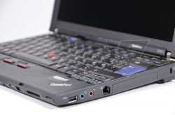 Notebook Lenovo ThinkPad X201i - Fotka 6/6