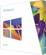  Microsoft Windows 8 32bit Czech 1pk DSP OEM DVD 