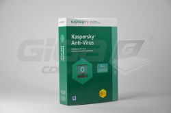  Kaspersky Anti-Virus 2017 CZ, 3PC/1 rok, nová licence - Fotka 2/3