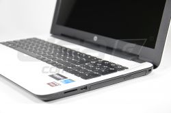 Notebook HP 15-ac131nv White - Fotka 6/6